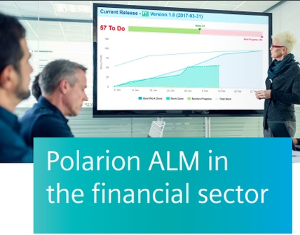 Polarion in Financials and Insurance